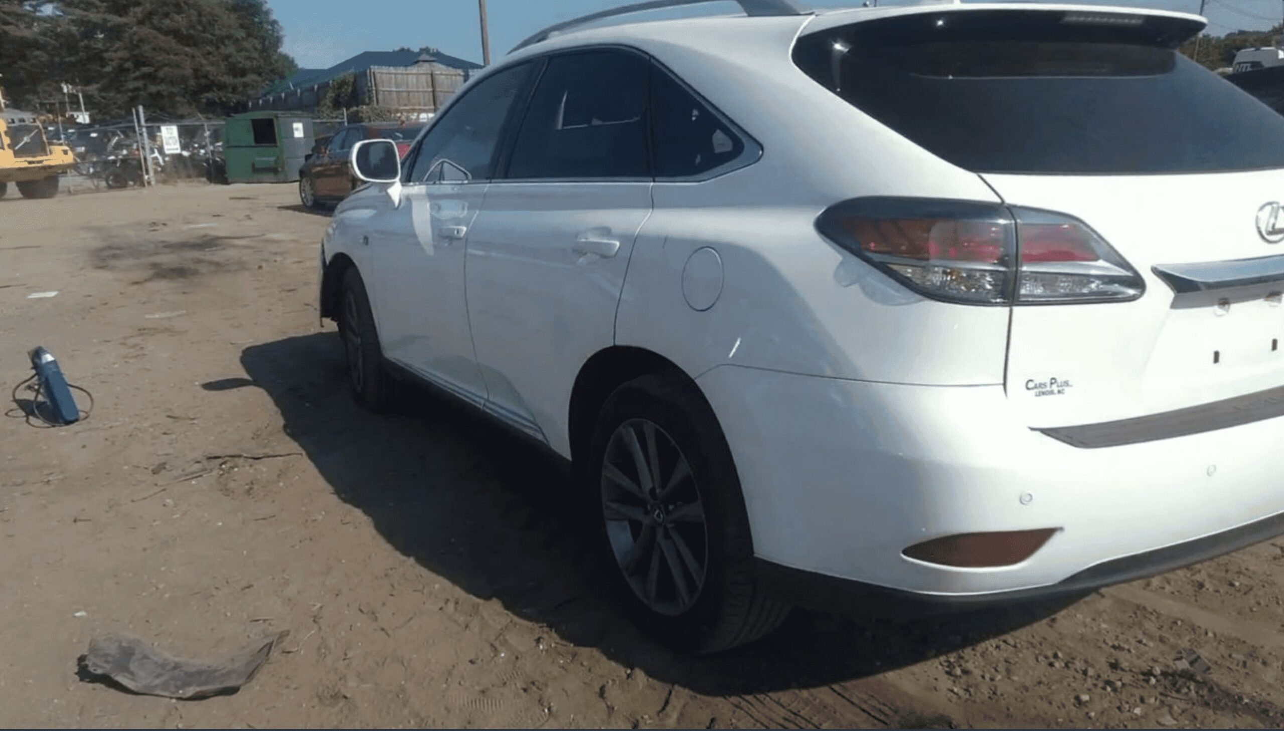 2015 Lexus RX 350 - Image 5