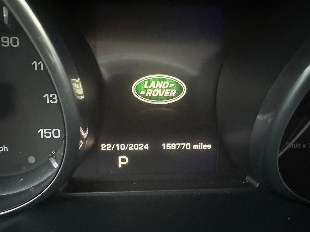 2014 LAND ROVER RANGEROVER - Image 8