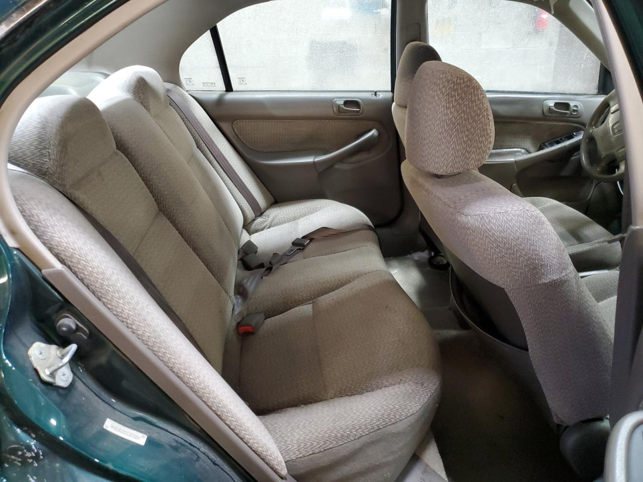 1999 Honda Civic - Image 10