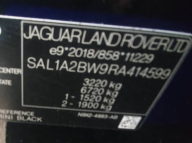 2024 Land Rover Range Rover Sport - Image 10