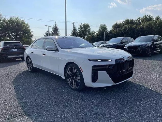 BMW 760I