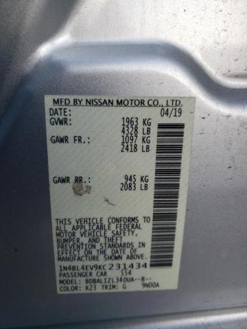2019 Nissan ALTIMA - Image 12