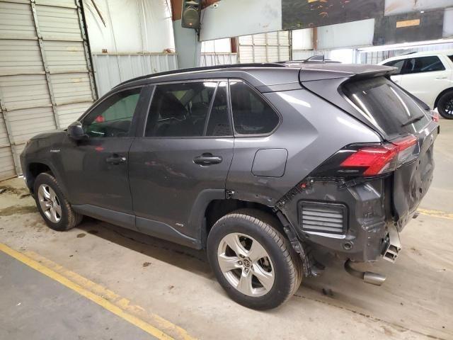 2021 Toyota RAV4 Hybrid - Image 2