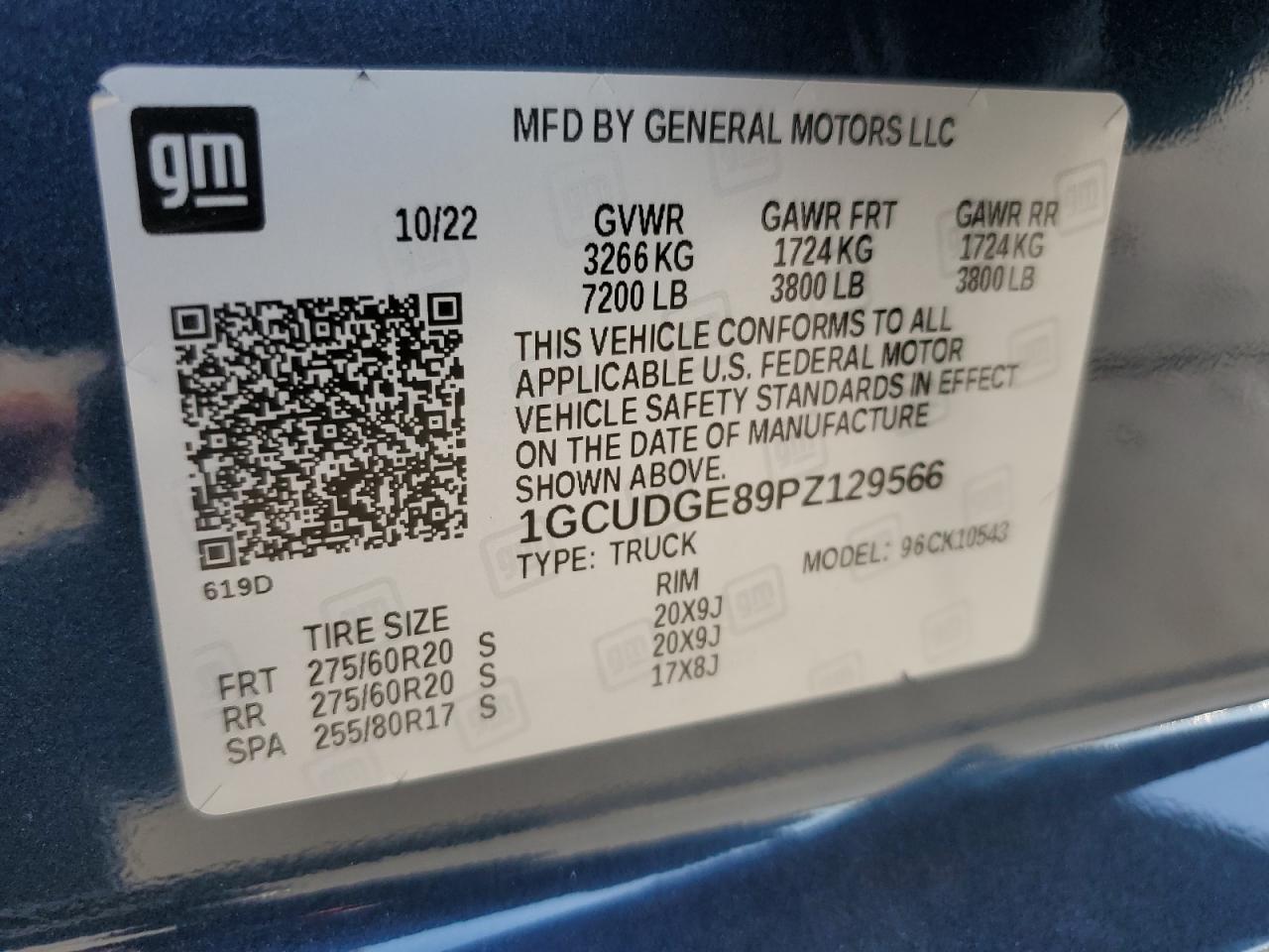 2023 CHEVROLET ALL Models - Image 13