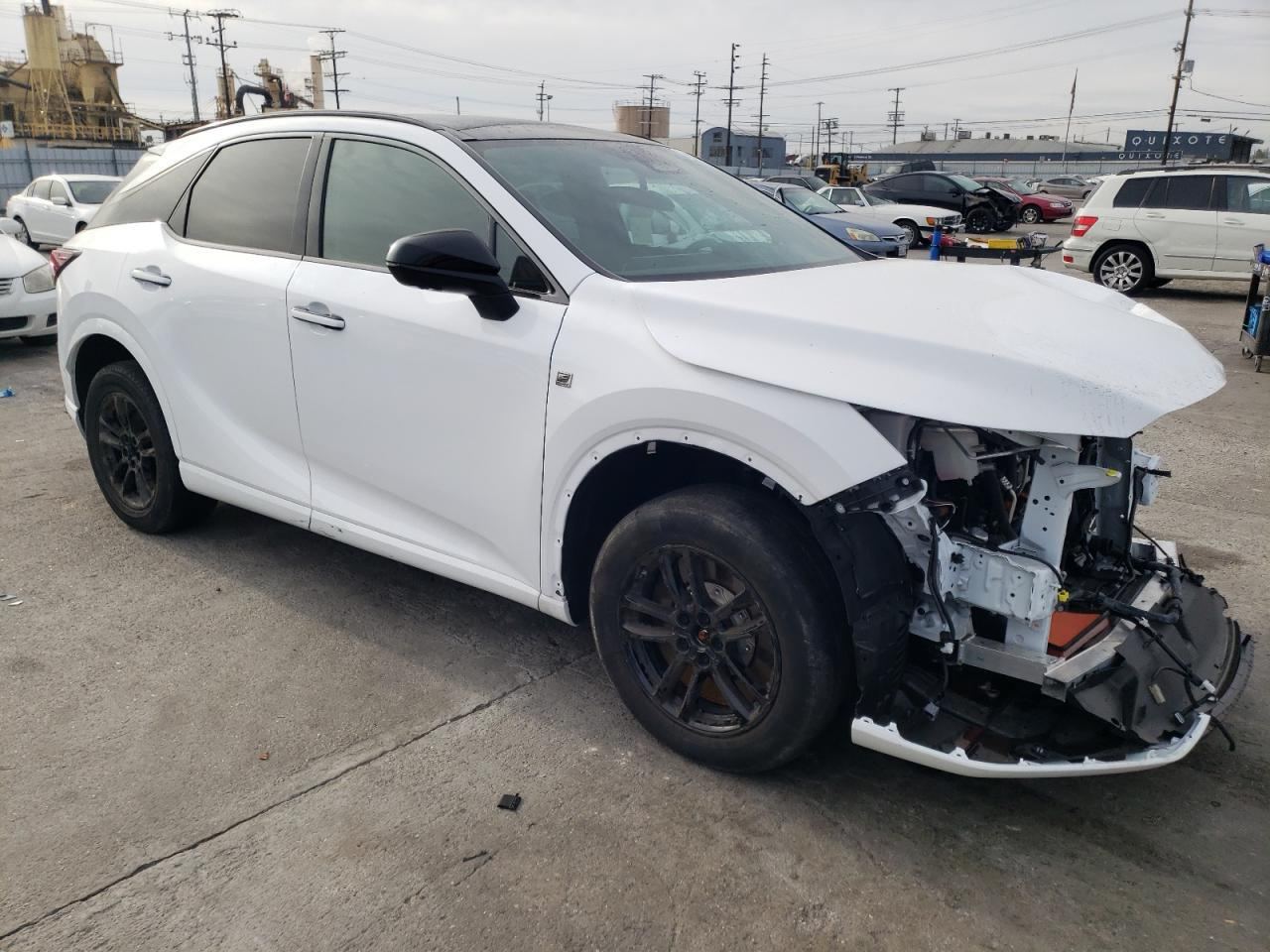 2024 Lexus RX350h F-Sport - Image 3