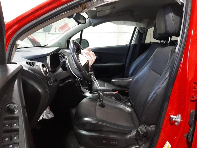 2016 Chevrolet TRAX - Image 7