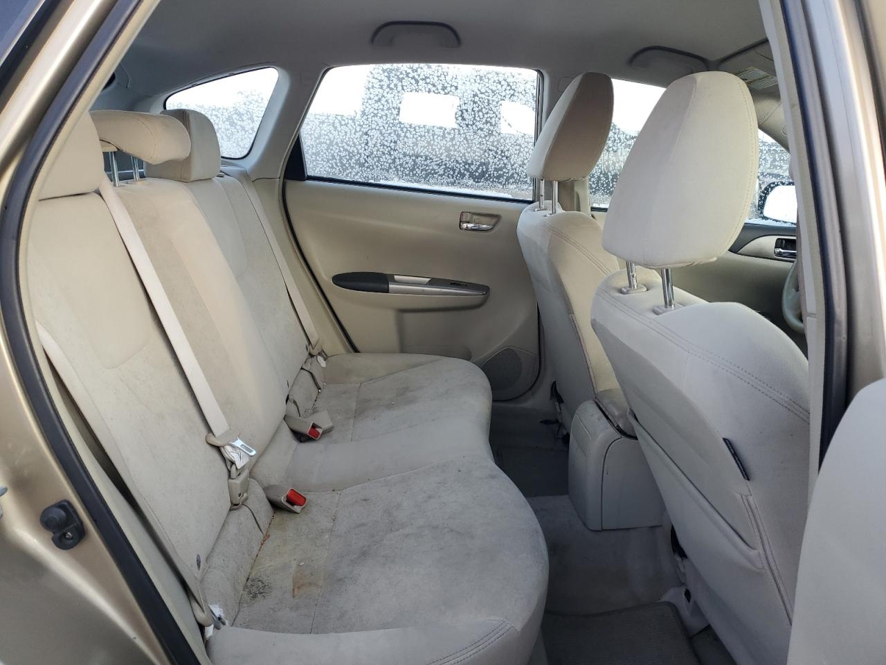 2008 SUBARU IMPREZA - Image 10