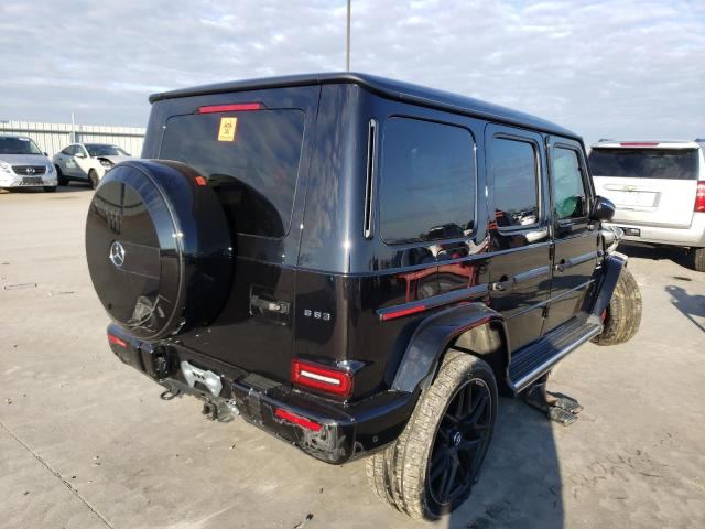 2021 Mercedes-Benz G63 AMG - Image 4