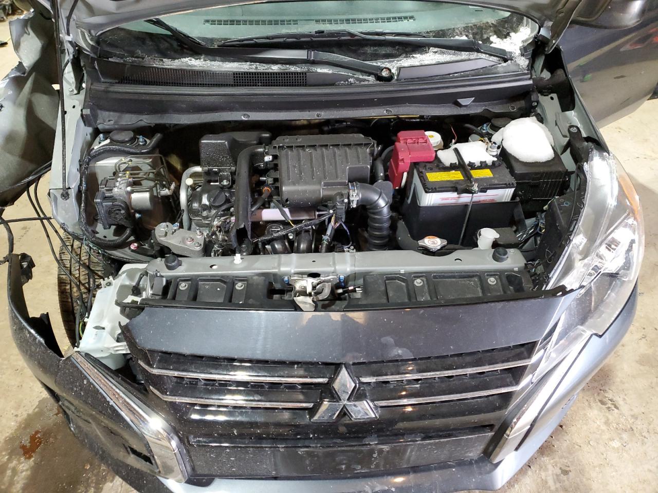 2024 Mitsubishi Mirage - Image 11