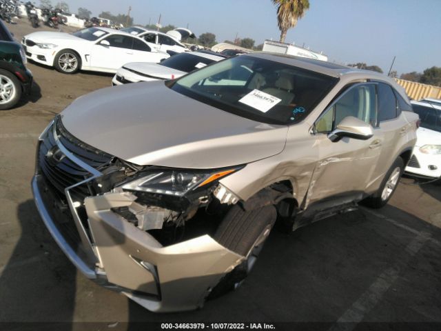 2017 Lexus RX350 - Image 2
