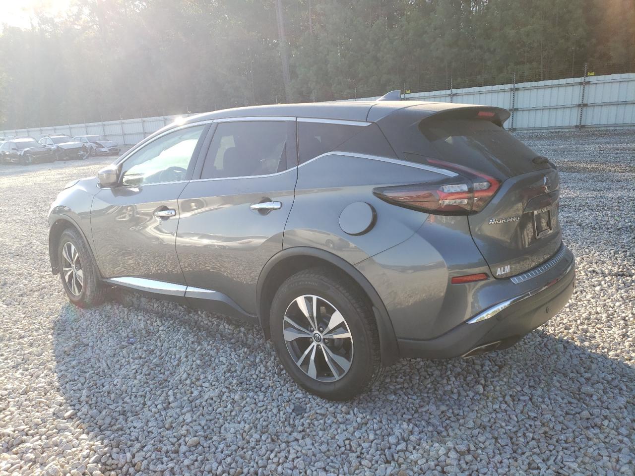 2020 NISSAN MURANO - Image 2