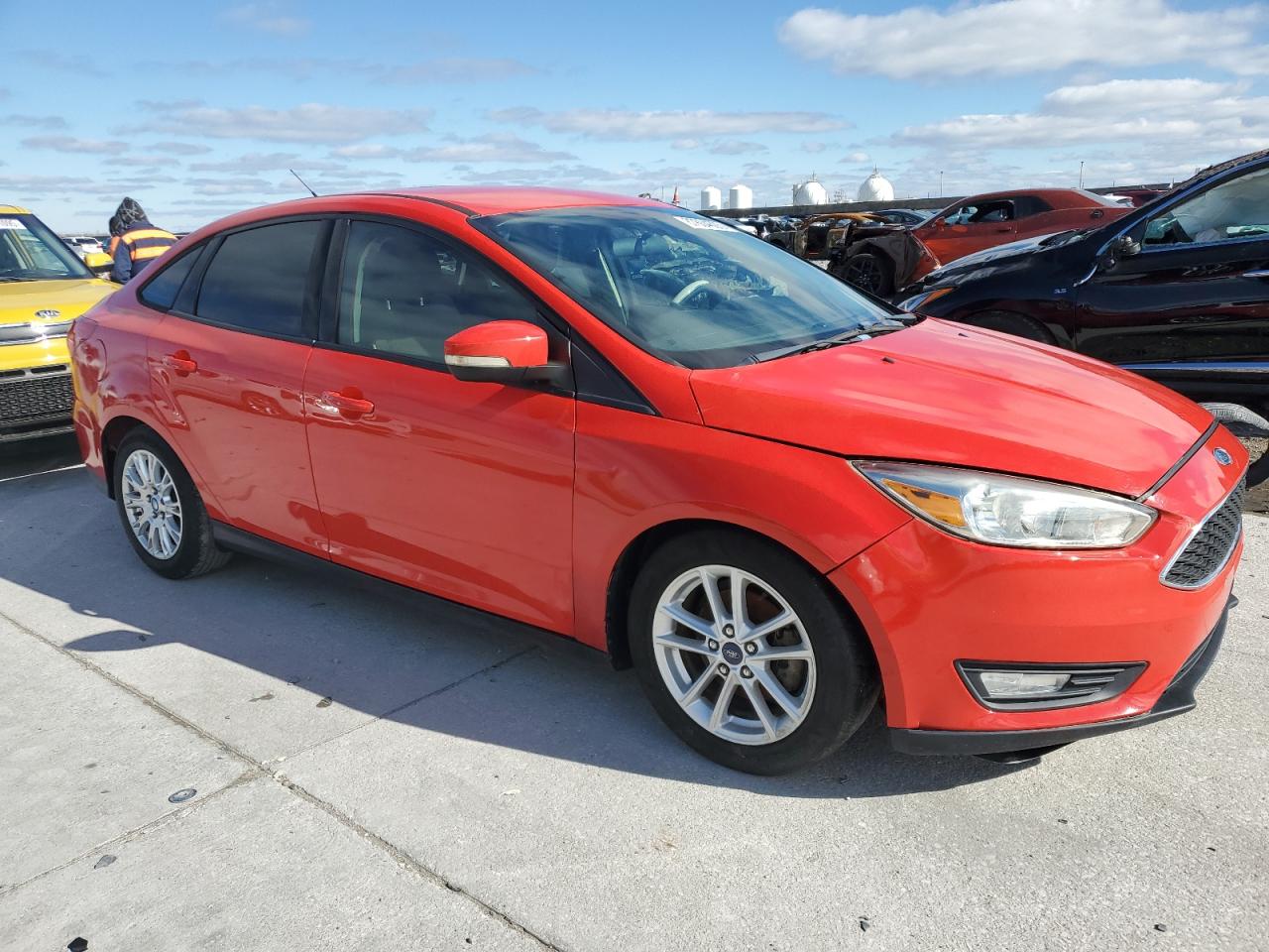 2015 FORD FOCUS - Image 4