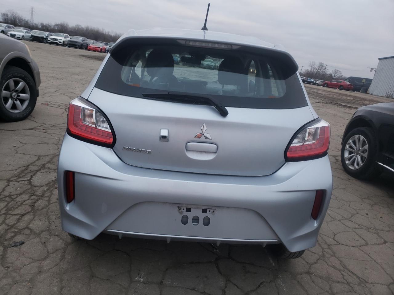 2021 Mitsubishi Mirage - Image 6