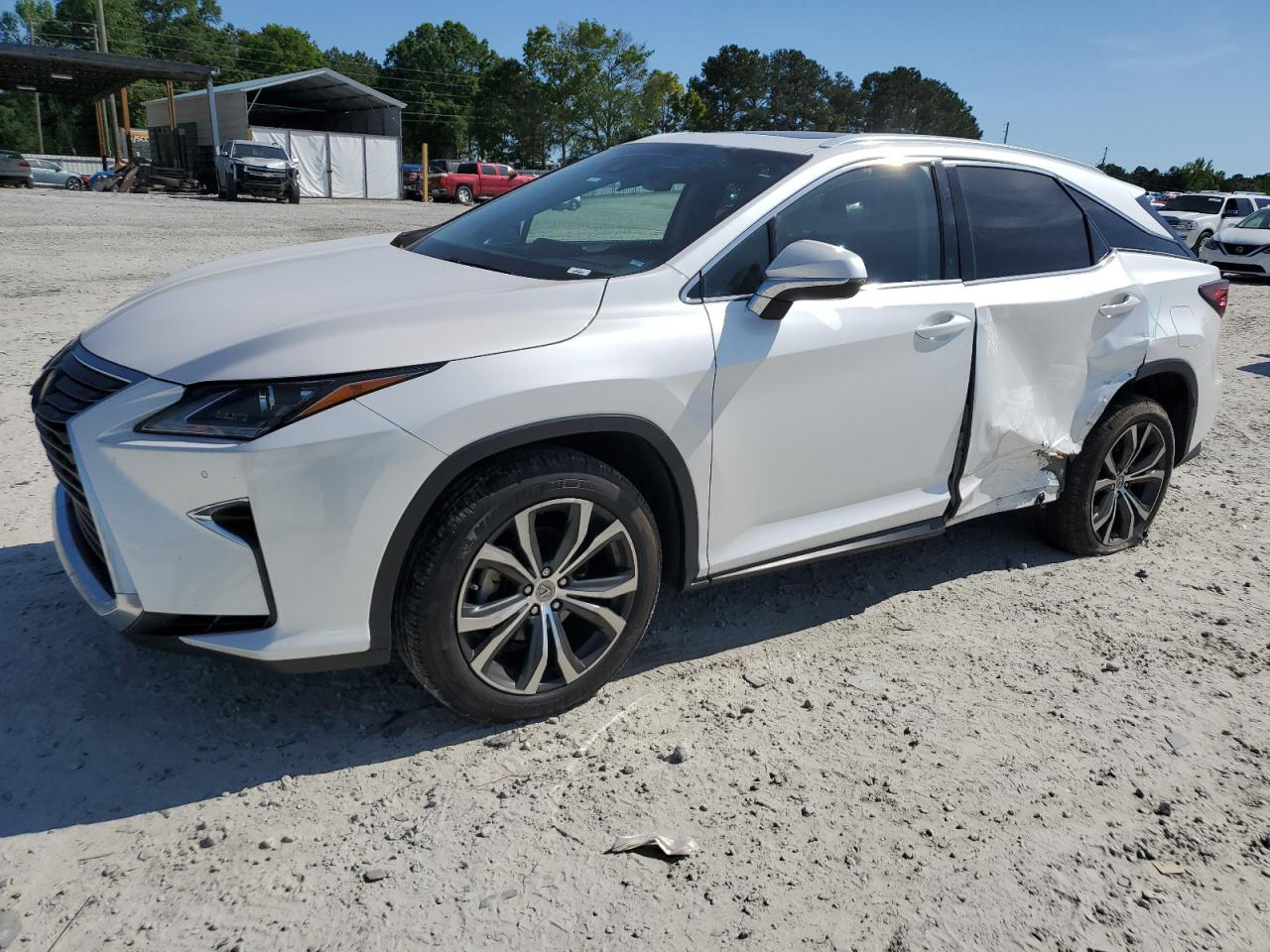 Lexus RX350