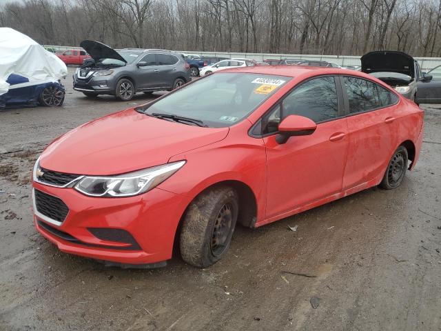 Chevrolet CRUZE 2017