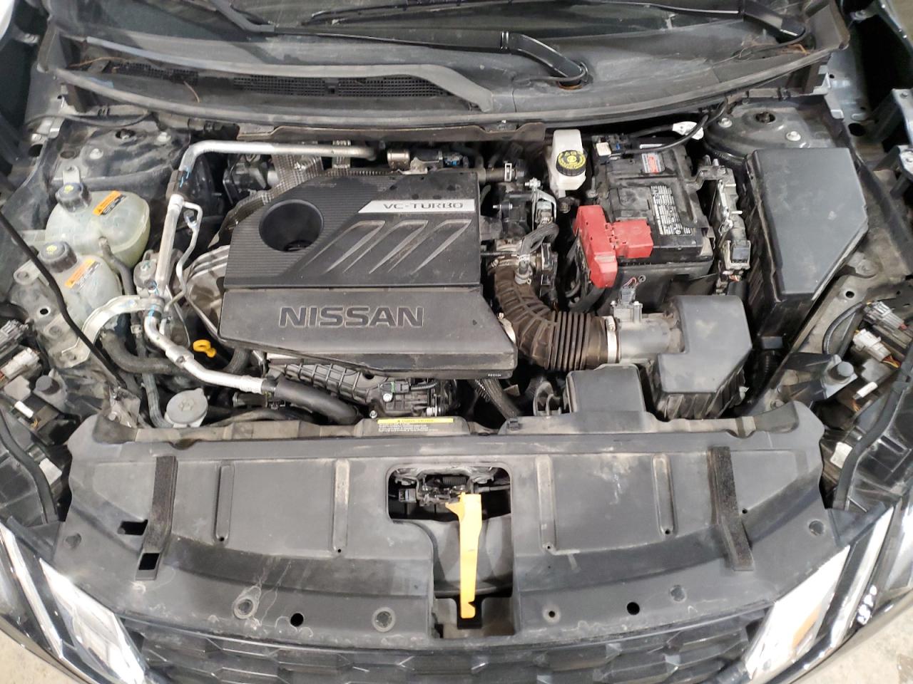 2023 NISSAN ROGUE - Image 12