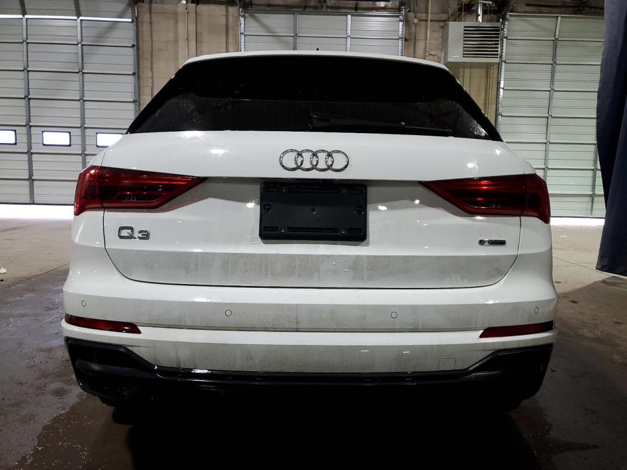 2025 Audi Q3 - Image 6