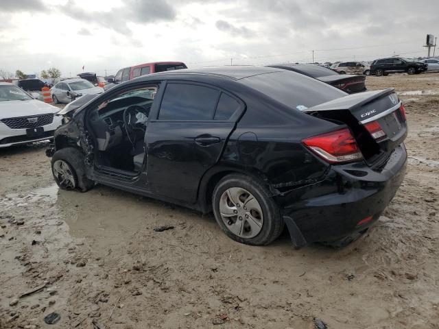 2015 Honda Civic - Image 2