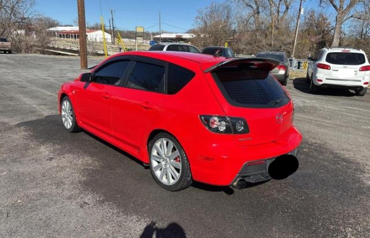 2008 MAZDA ALL OTHER RED - Image 3