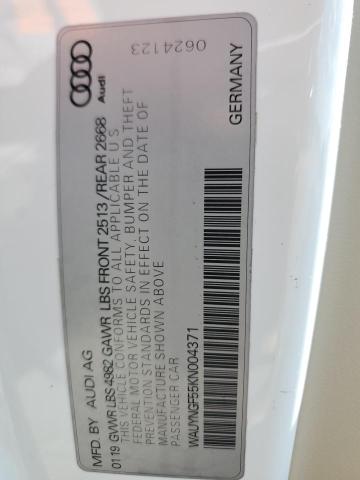 2019 Audi A5 - Image 13
