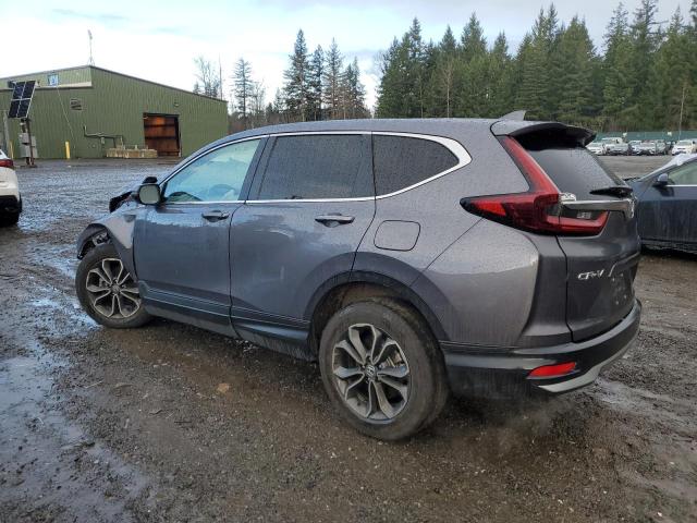 2021 Honda Cr-v - Image 2