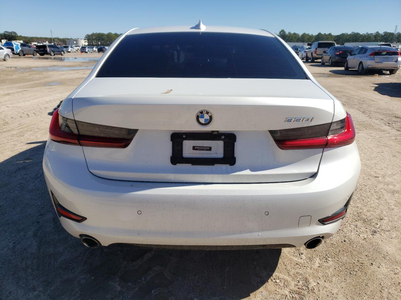 2020 BMW 3 SERIES 330i - Image 7