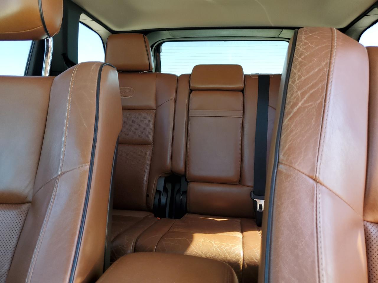 2012 JEEP GRAND CHER BROWN - Image 10