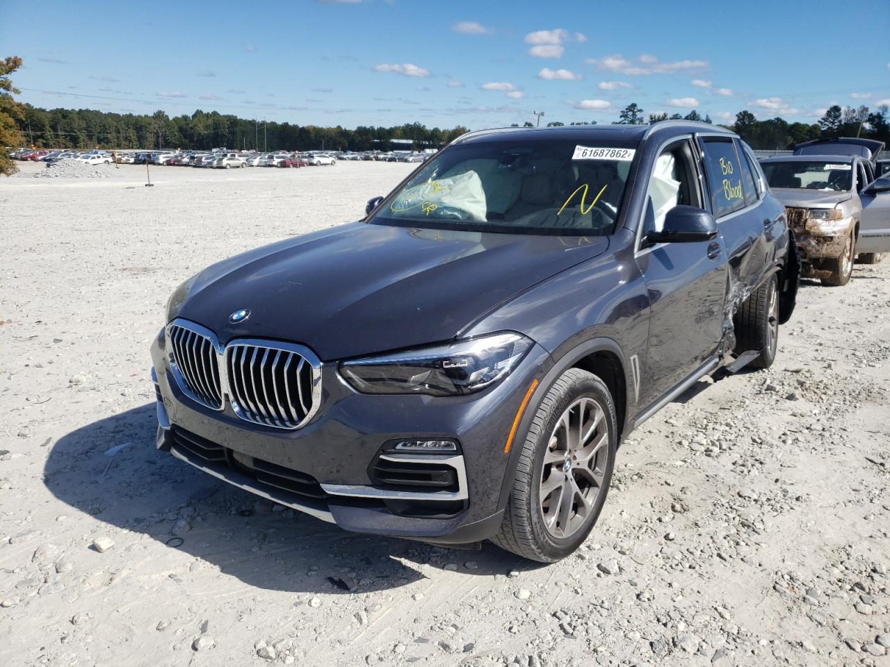 2021 BMW X5 SDRIVE40I - Image 2