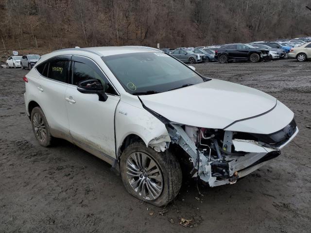 2021 Toyota Venza - Image 4