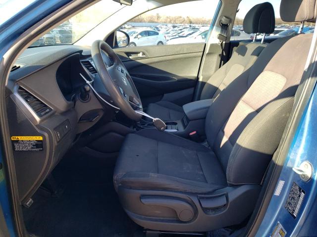 2017 Hyundai Tucson - Image 7
