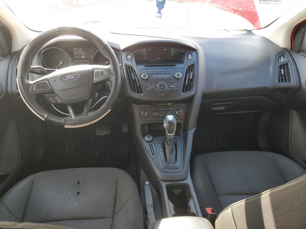 2015 FORD FOCUS - Image 8