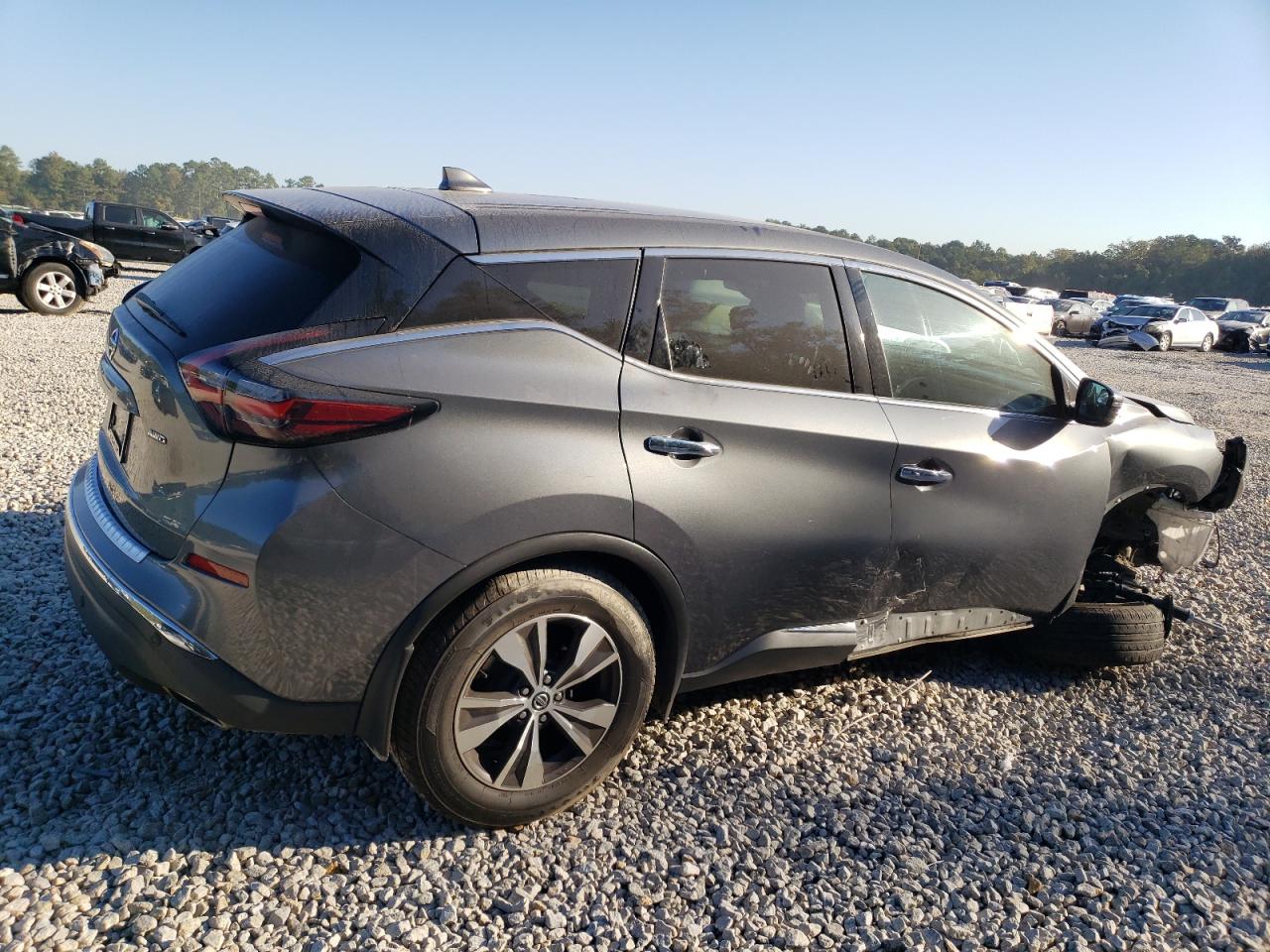 2020 NISSAN MURANO - Image 3