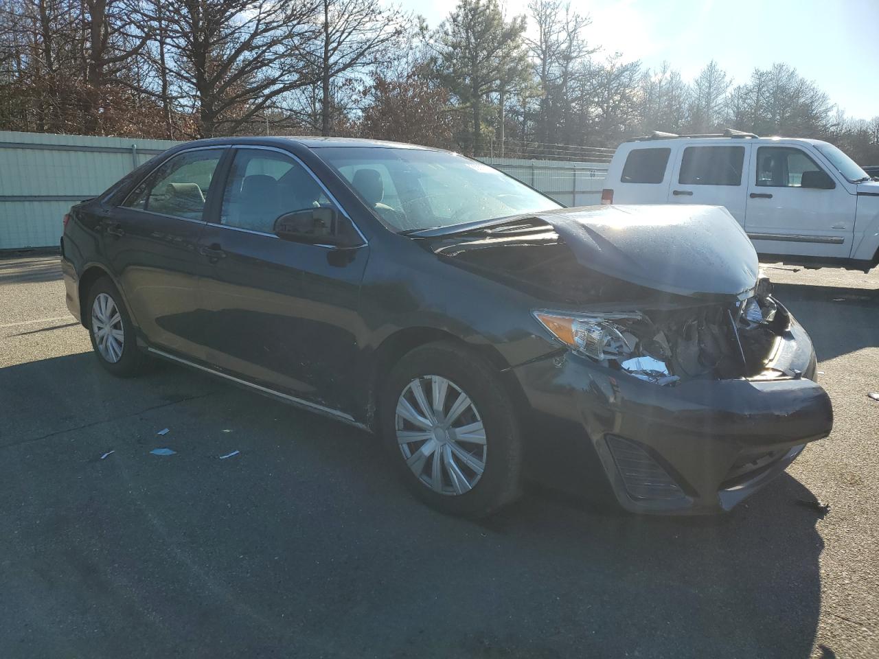 2012 TOYOTA CAMRY - Image 4