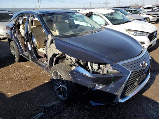 2018 Lexus RX 450h - Image 3
