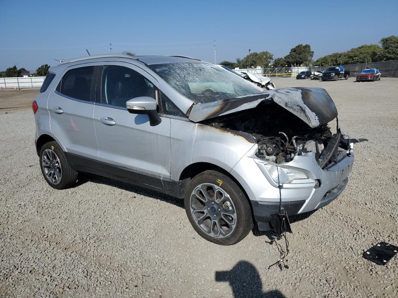 2020 FORD ECOSPORT - Image 4