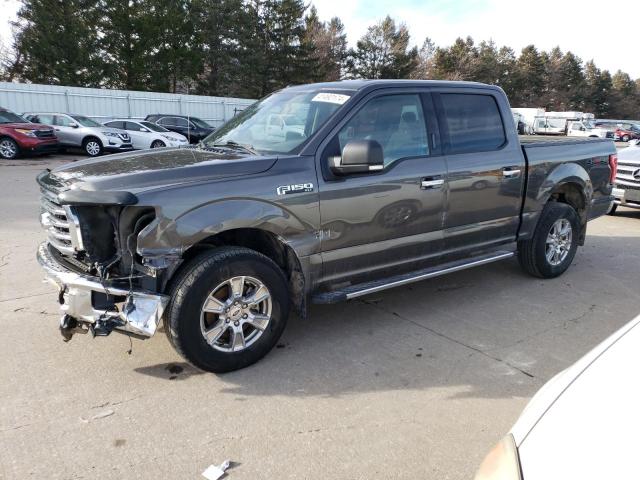 Ford F150 2016