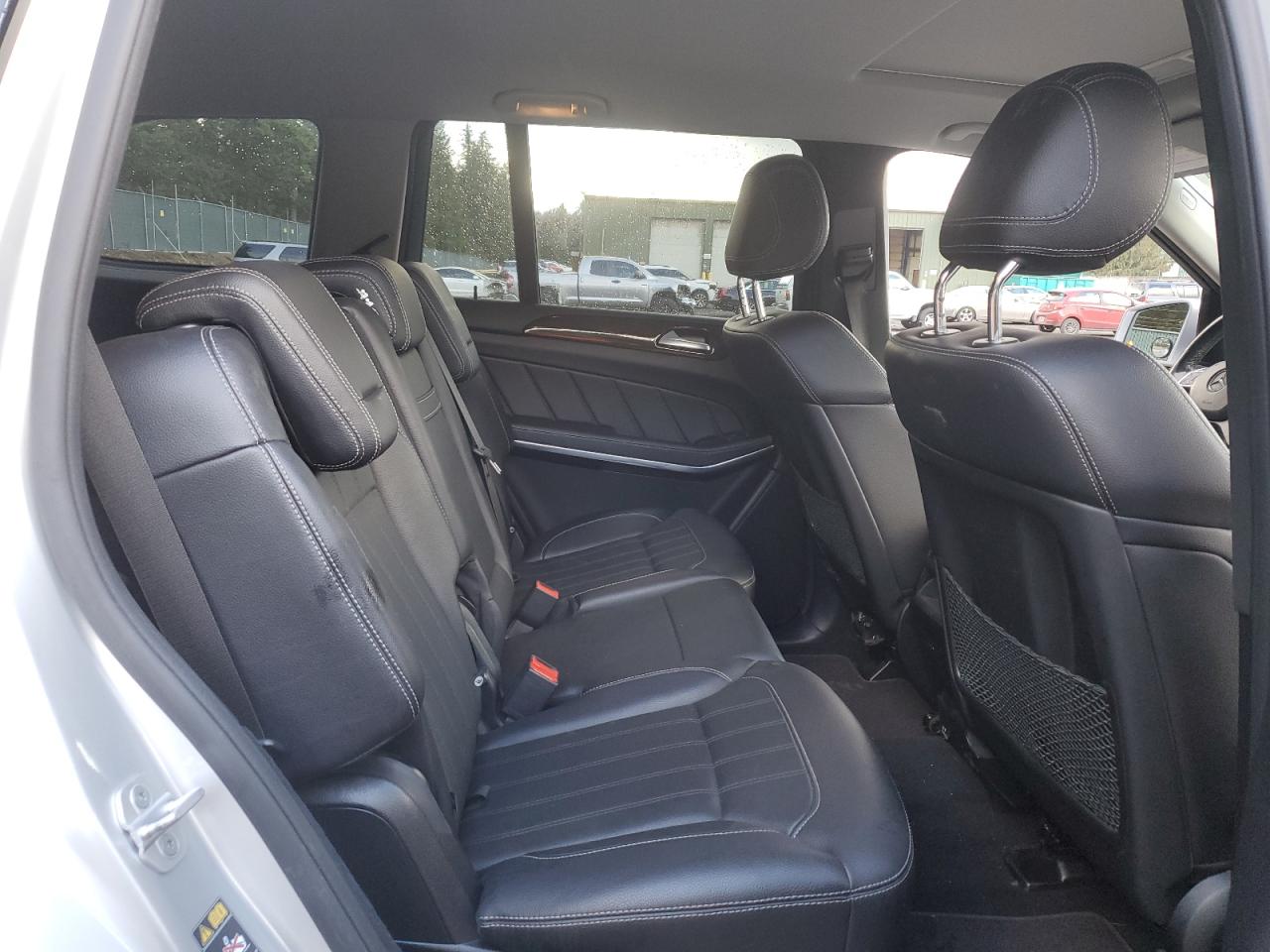 2014 MERCEDES-BENZ GL-CLASS - Image 11