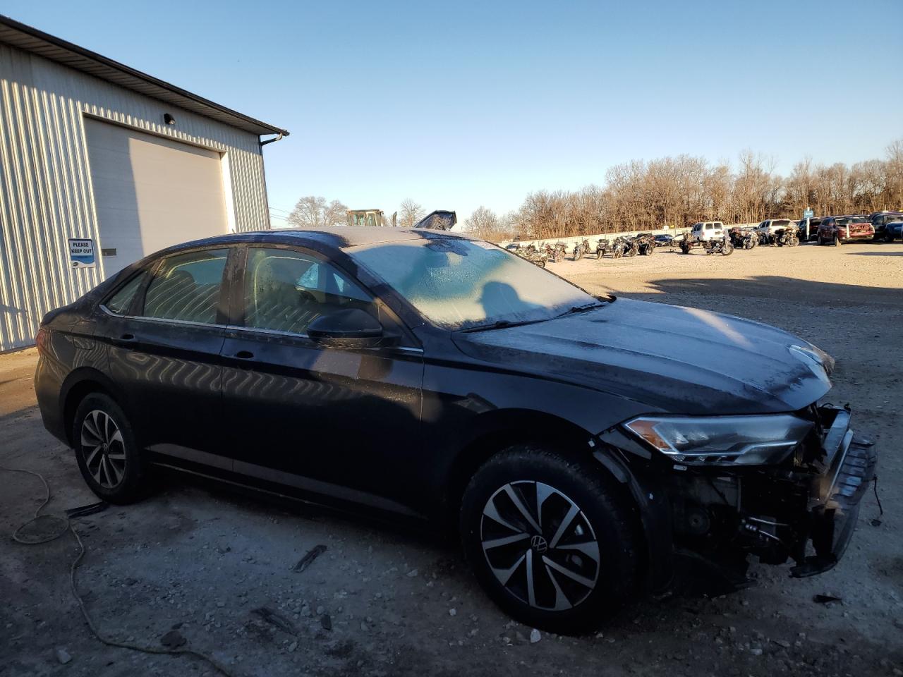 2024 Volkswagen Jetta - Image 4