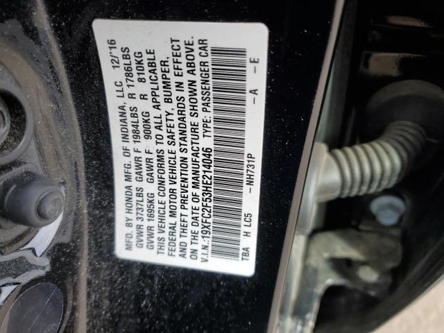 2017 Honda Civic - Image 12