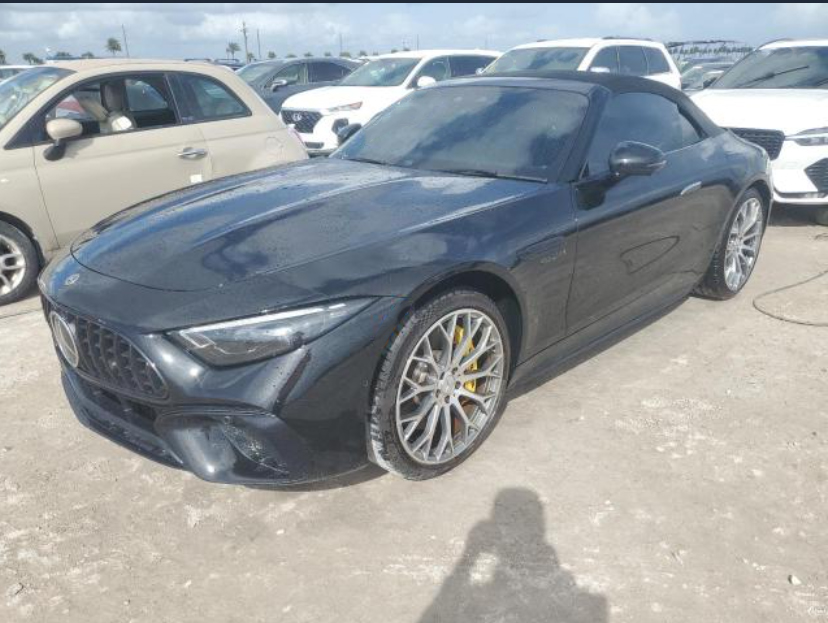 2023 Mercedes-Benz SL 63 AMG - Image 5