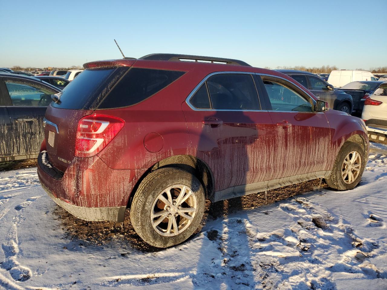 2016 CHEVROLET EQUINOX - Image 3