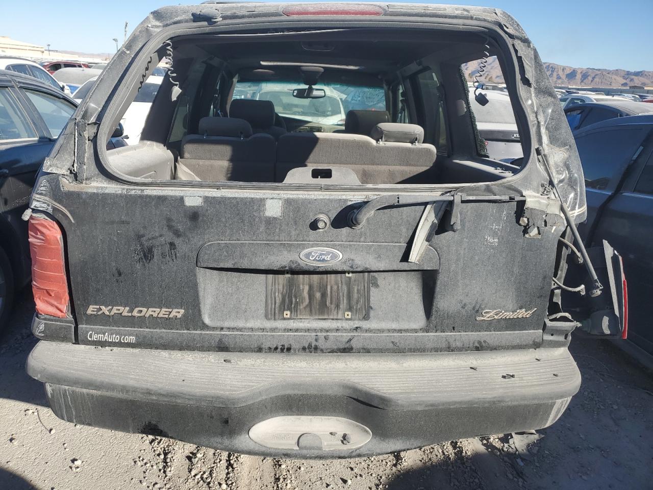 2001 Ford Explorer - Image 6