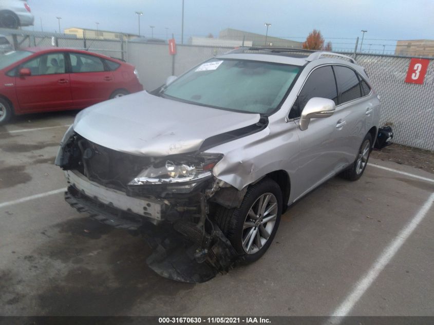 2013 Lexus RX450H - Image 3