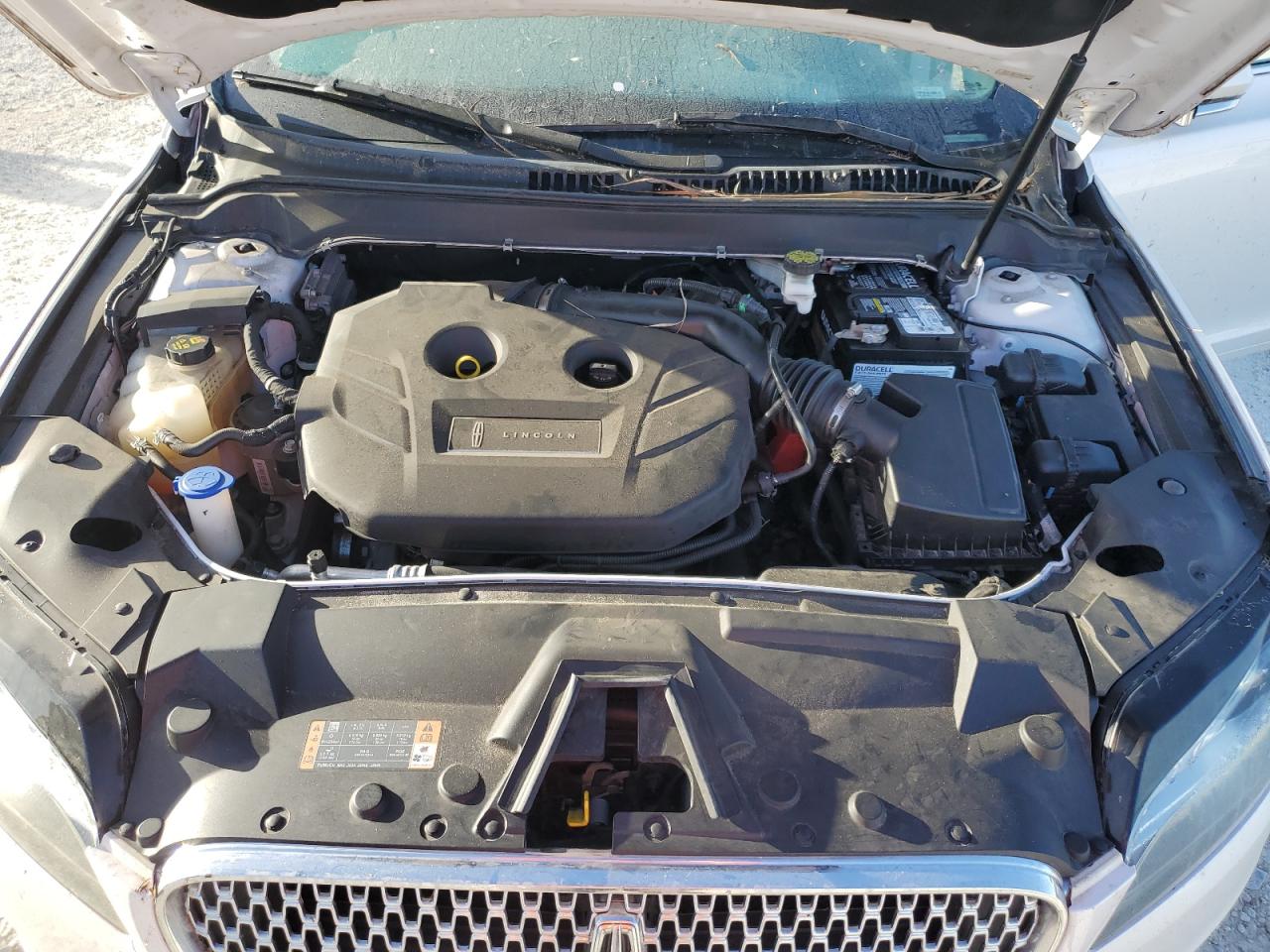 2019 LINCOLN MKZ - Image 11