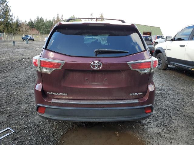2016 Toyota HIGHLANDER - Image 6