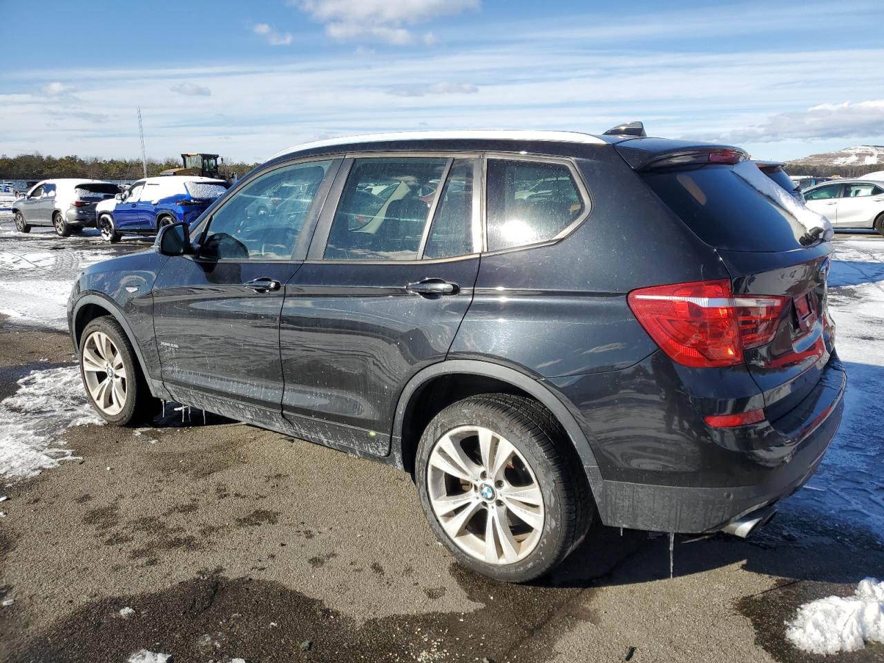 2015 BMW X3 - Image 2