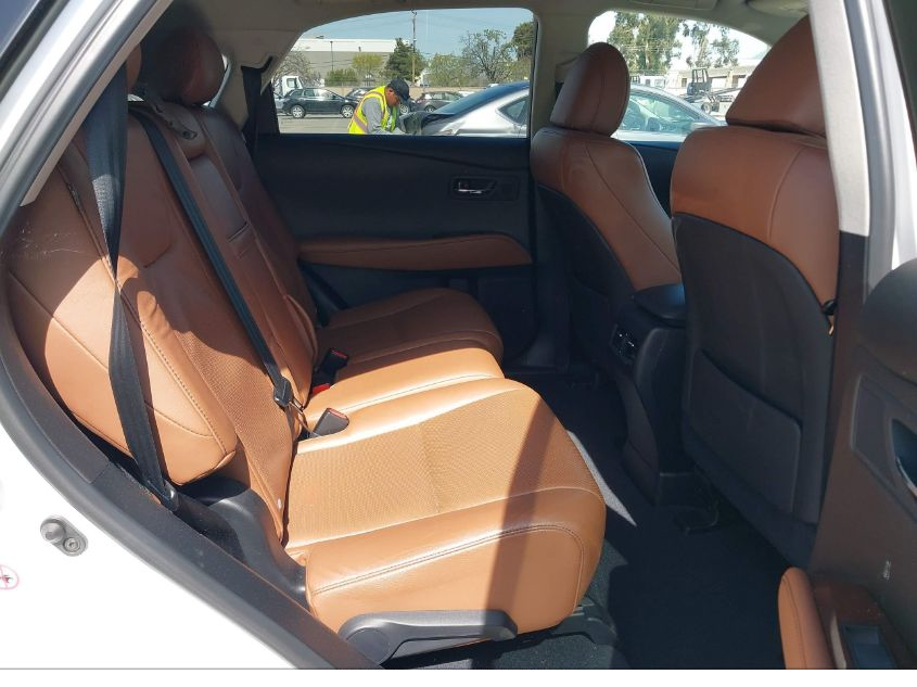 2015 Lexus RX450H - Image 7
