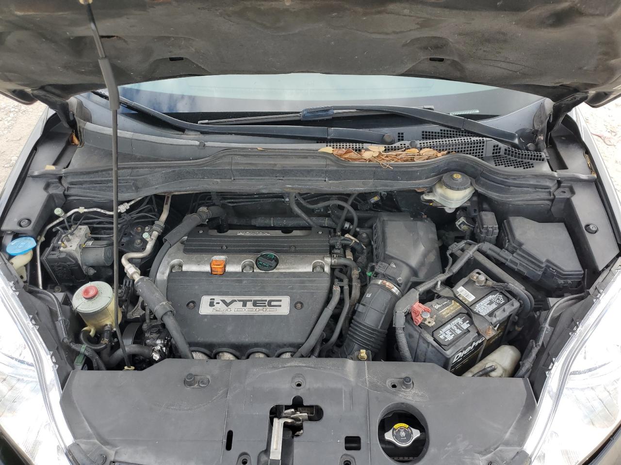 2008 HONDA CRV - Image 12