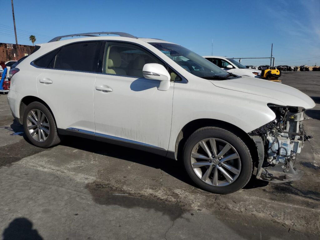 2014 Lexus RX450 - Image 5