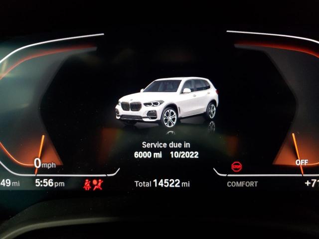 2021 BMW X540i xDrive - Image 8